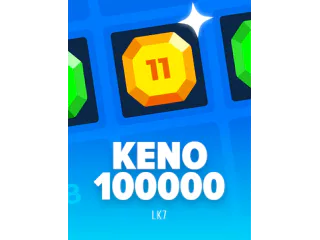 Keno 100000 — LK7