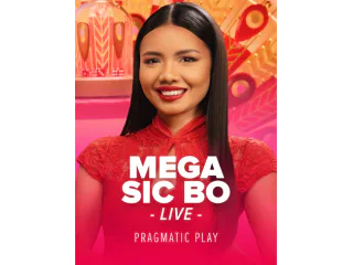 Mega Sic Bo — Pragmatic Play