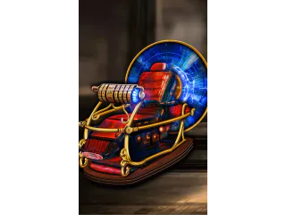 Time Machine — Reflex Gaming